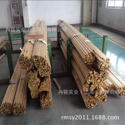 耐磨HPb59-1铅黄铜带 C3710黄铜管 C37000黄铜棒 六角棒
