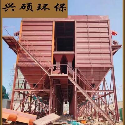 家脉BHS冲布袋除尘器器 单机滤筒除尘工业大型除尘 器布袋除厂尘