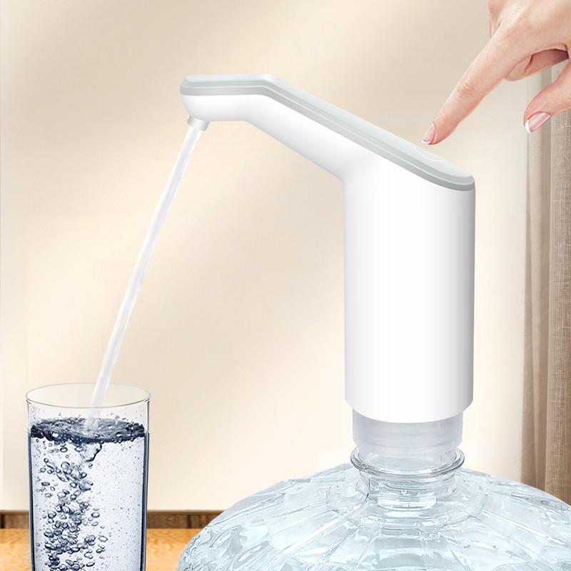 桶装水抽水器纯净水桶压水器出水器电动吸水器饮水机出水快