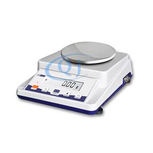 幸运 XY6001B 610g/0.1g 精准电子称可配232接口和防风罩电子天平