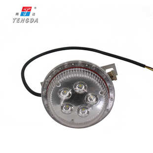 LED免维护防爆隧道灯 20W厂房管廊地下室防爆吸顶灯 10W 15W