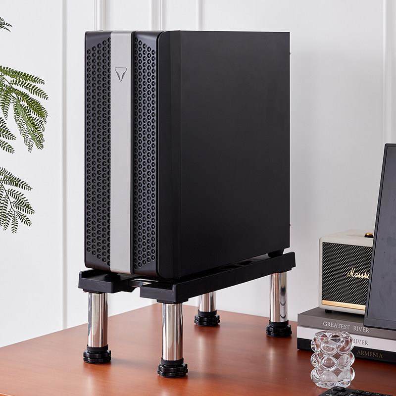 电脑主机托 托架桌上型电脑箱底座置物架加高托 托盘支架移动万向,收纳整理,主机箱托架,淘宝优惠券,粉丝福利购,淘宝优惠卷