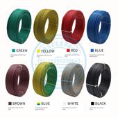 2.5 6平方铜芯硬线国标直销工程报价可谈 单芯BV1.5 起帆电线