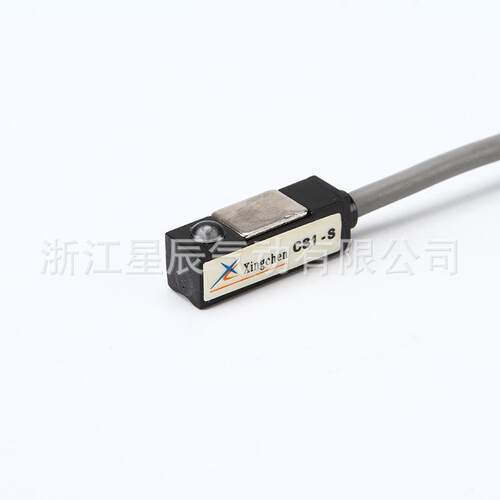 气动厂家S磁性开关缸感器磁感传应器C1-S感应气开关