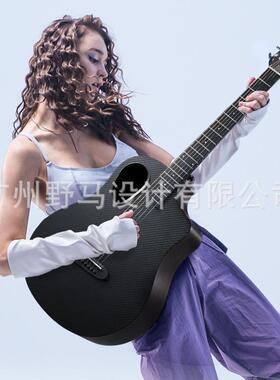 唐农DO纤NNER碳-维吉他RISNGIPSOG1