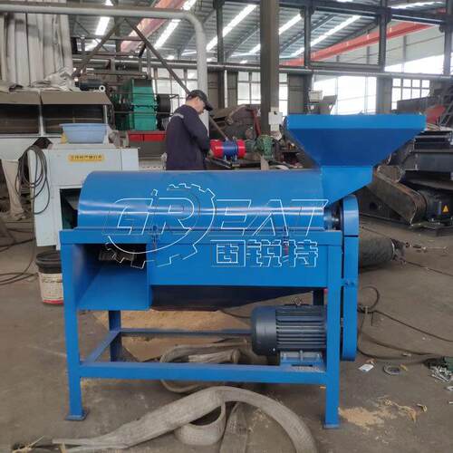 椰糠打散机 板结牛粪打碎机 高湿菌渣粉碎机 结块家禽粪便细碎机