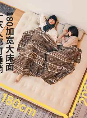 探险者泵充气床加便AL101841厚PVC充充气床垫内置气户外露营携气