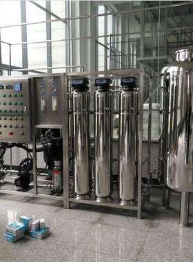 大反净渗透398工业净水设备纯水锅炉商用去离纯水处型理节能子高