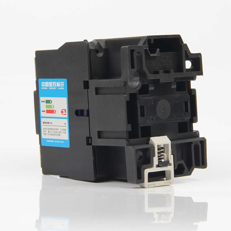 CJX2-2510家用三相交流接触器LC1-D25A银触点铜线圈电压380V 220V