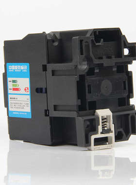 CJX2-2510家用三相交流接触器LC1-D25A银触点铜线圈电压380V 220V