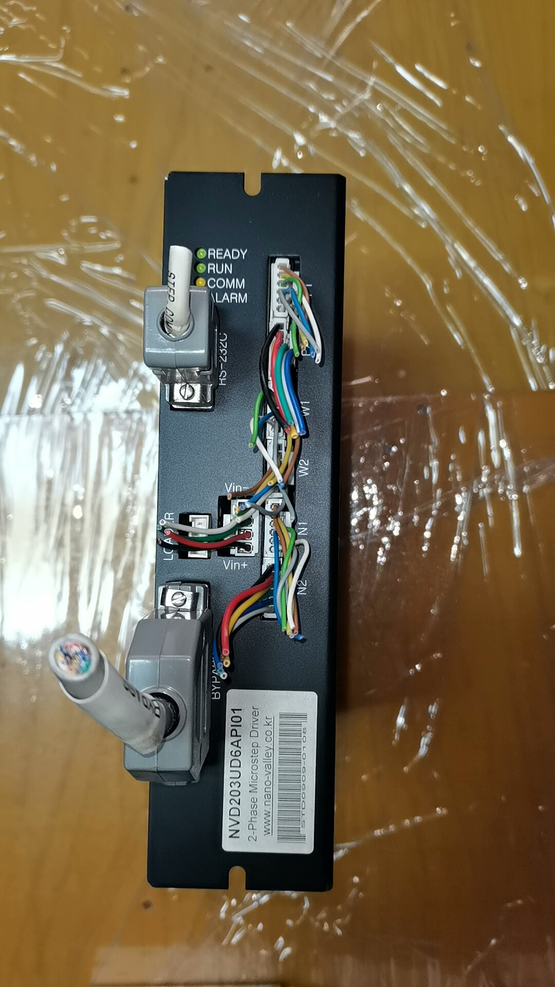 NVD203UD6API01驱动一个，二手拆机货，功能包好，