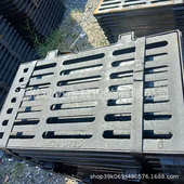 排水沟盖板 雨水篦子 铸铁篦子 球墨铸铁地沟盖板