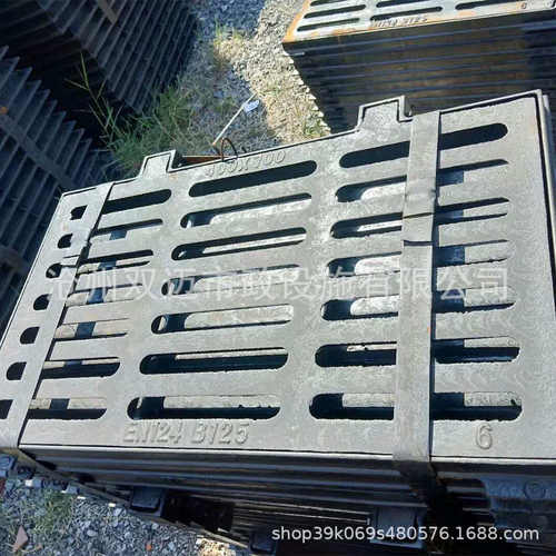 篦子盖板铸铁  球墨铸铁排水沟地沟盖板篦子雨水
