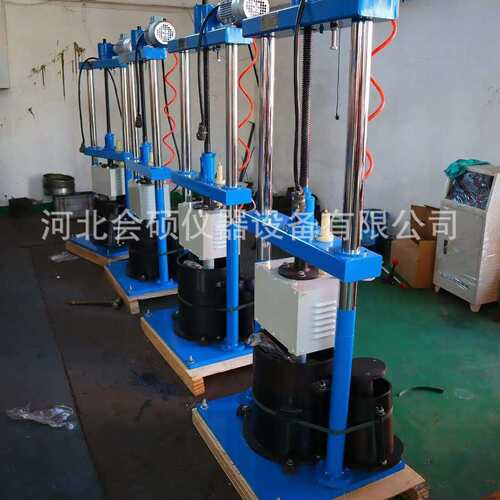 BZYS-4212表面振动压实试验仪新型表面振动压实仪土工振动压实