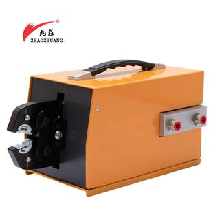 气动式 压接工具 端子压接机气动压线钳冷压钳电动式