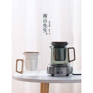 IYR7吾心电陶炉家用小型烧水煮茶专用壶玻璃煮茶壶煮茶器套装