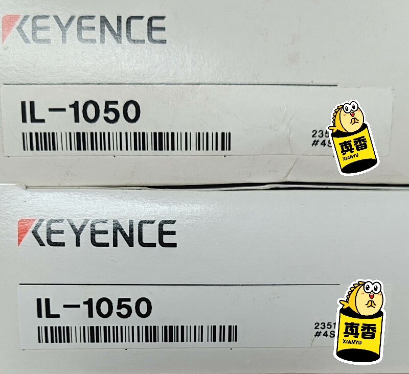 基恩士KEYENCE传感器IL-1050  全新原装正品