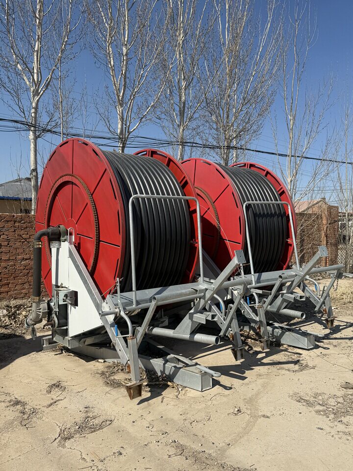 5月6日白城喷灌卷帘机网络拍卖公告