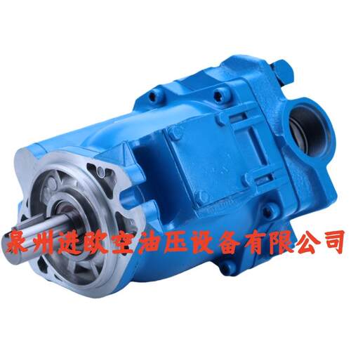 液压泵叶片泵ATRINOVA系列1.4.2.3.5原装工程机械工业设备