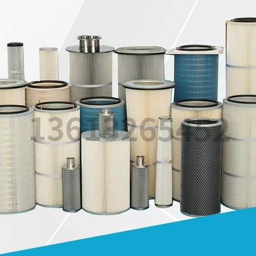 空气滤芯不锈钢除尘滤芯黎明贺德克液压滤芯 R精密滤芯 支持定制