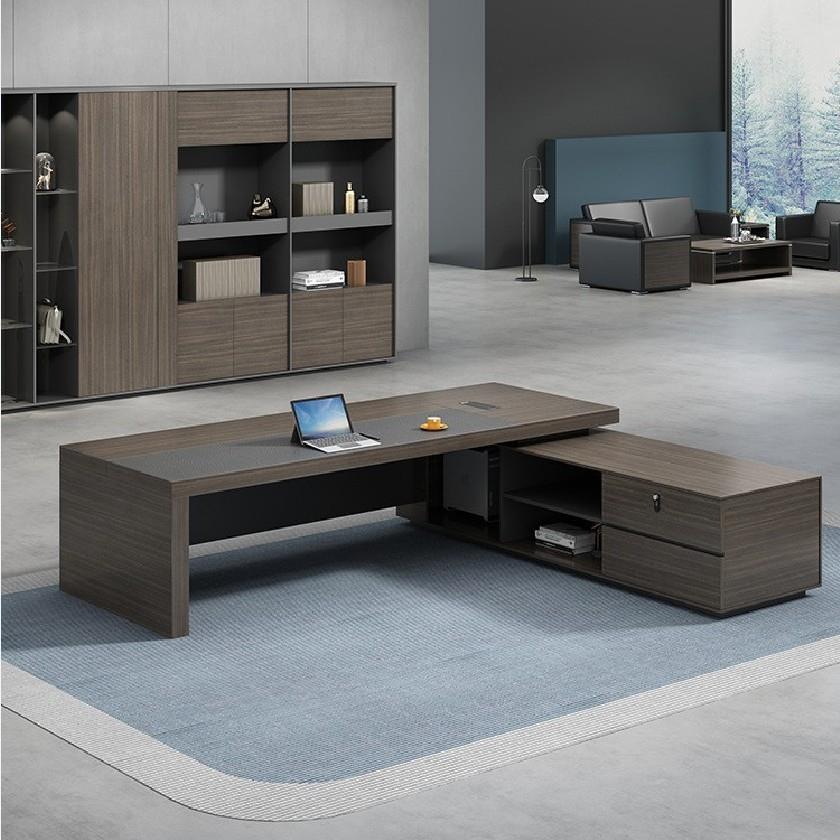 板办公桌老板桌室主管桌大班002153台总裁经理桌老办公办公家具收