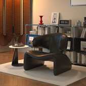 台网人行抓客厅组合椅洽谈红阳休息区桌椅接待皮沙发单人美容院猫