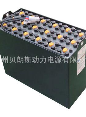 Noblelift诺力FE4P20Q叉车电池D-400 48V400Ah铅酸蓄电池组厂家