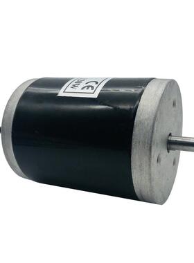 12V120w迷你马达有刷电机MY1016控制器6V高速小电摩