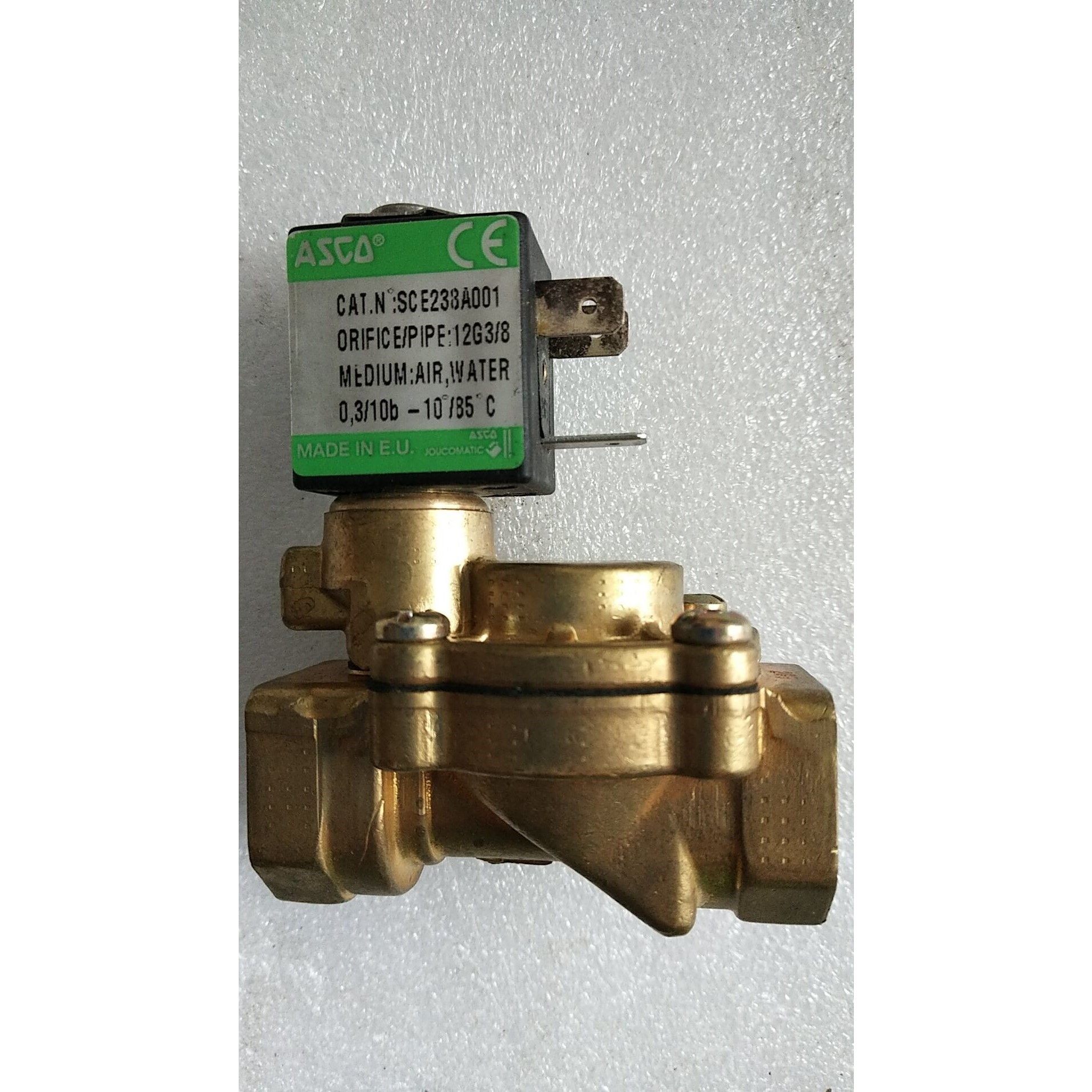 原装 ASCO  SC E238A001 实物拍摄 现货全新