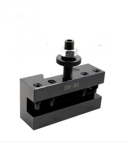 Держатели для посуды 高精度美式快拆刀架 250-301 数控快换车削刀夹