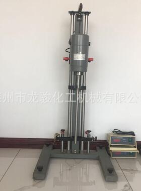 实验室研磨分散两用机速分散机小型速搅拌机实验室研磨机