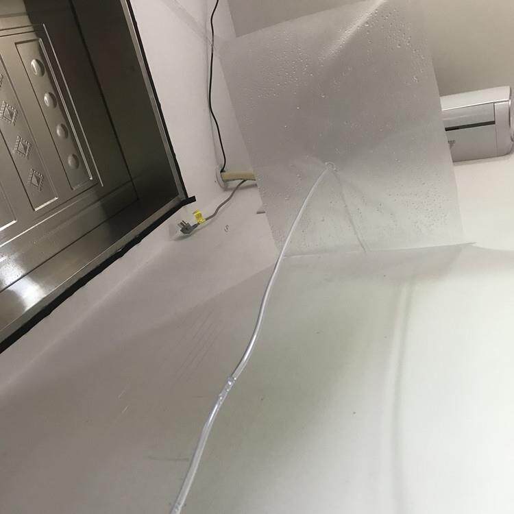 房顶漏水卫生间接水超大号漏斗盘阳台防渗水墙壁宿舍漏滴水配排