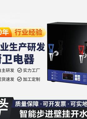 商用净水器公室直饮水机学校工厂立式一体跨境壁挂式开水器商务