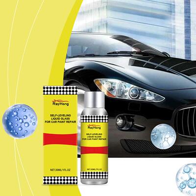 RAYHONG Car Paint Care Liquid - Car Paint Surface Maintenanc