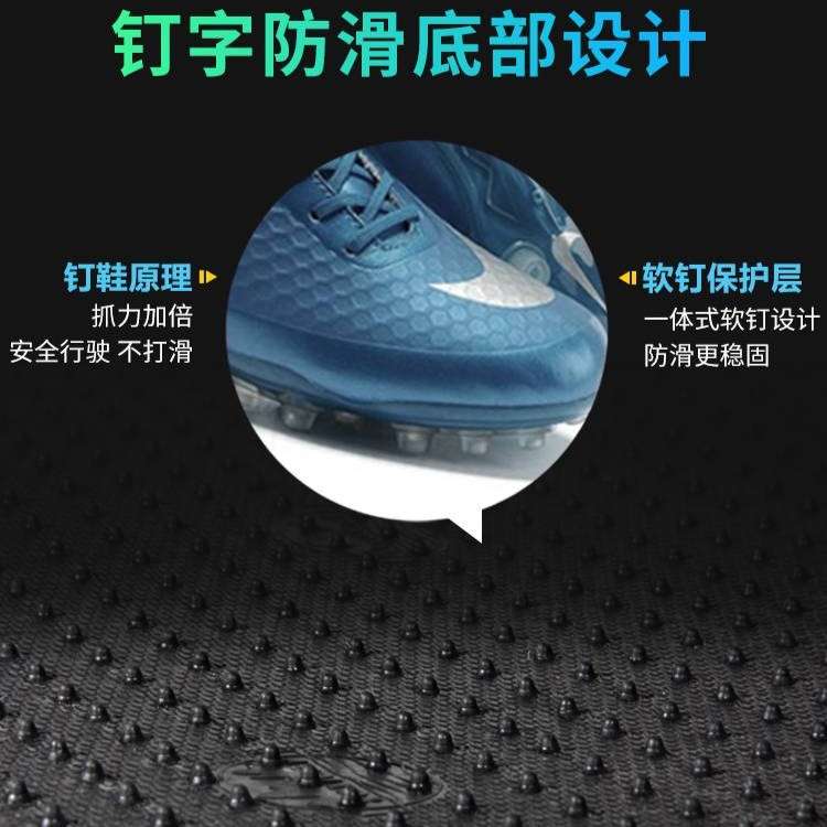 踏车用品汽车975脚垫通用易清洗车垫子地毯式垫可脚自由裁剪车地