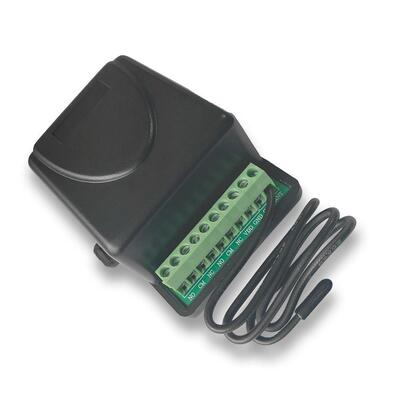 433拷贝遥控器学习码/固定码/滚动码RF发射器接收器Receiver