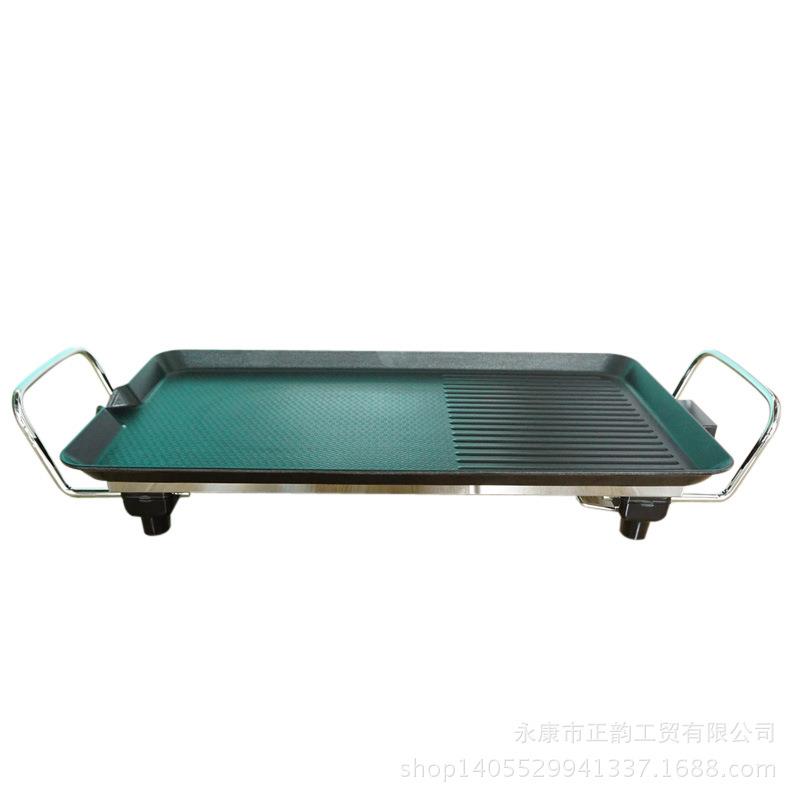 新品上市 永康正韵中号电烤炉 家用烧烤炉 电烧烤炉