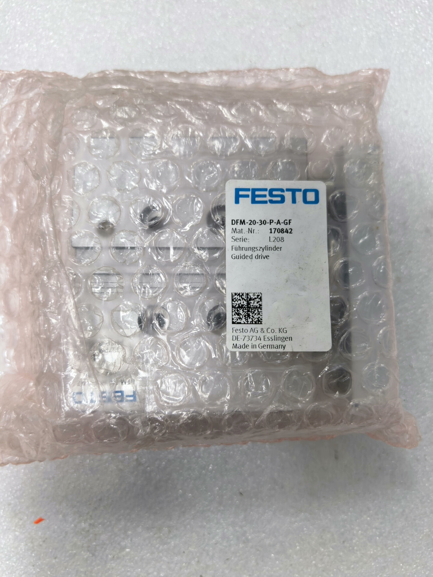 170842 FESTO DFM-20-30-P-A-GF