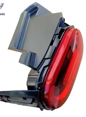 宏光mini三代迷你电动车后尾灯总成宏光MI马卡龙左右尾灯刹车灯包