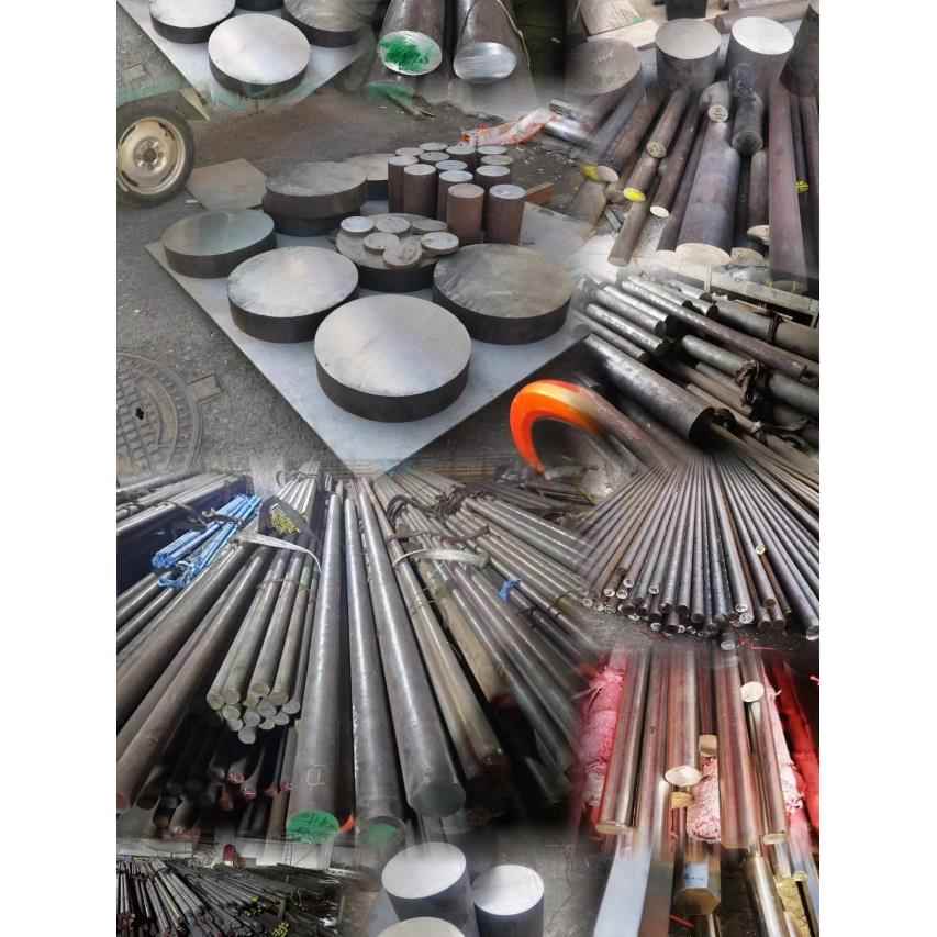 310S不锈钢棒 316L实心钢棒光圆不锈钢圆棒钢筋条直条圆条圆钢光