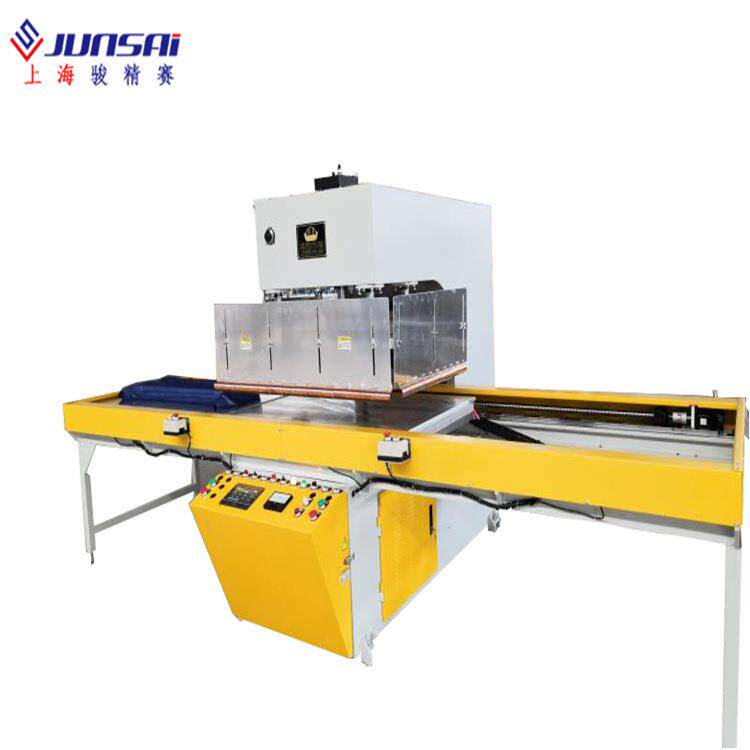 TPU空气波气袋高频压花机厂家全自动TPU高周波焊接机机器设备