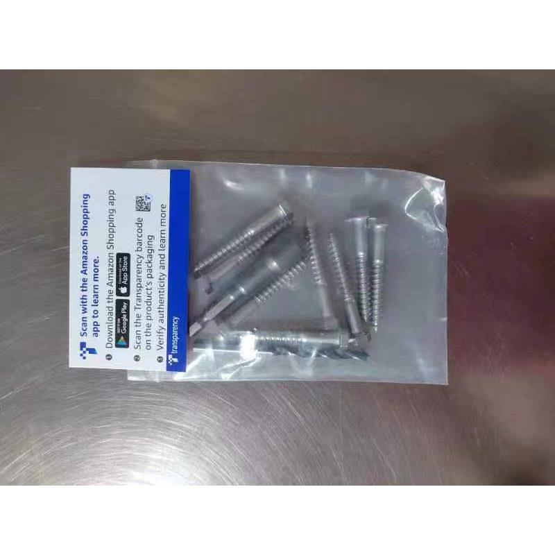 罗宾汉汽车改装配件木桩加固钉(2个装