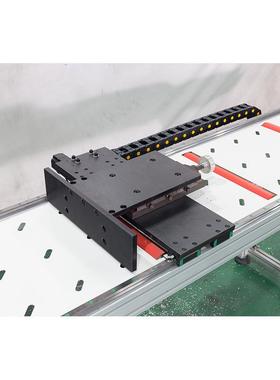 数控定位送料架自动定架机位调尺架不锈钢送料切架LAZ割机切割测