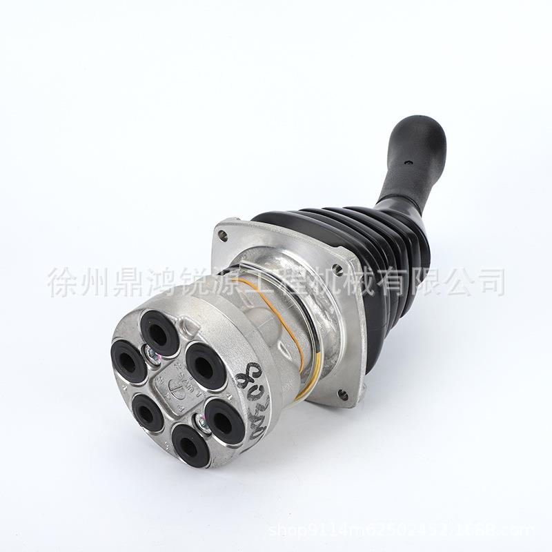 厂家直销徐工挖机配件操纵杆总成控制135-370机型先导手柄挖掘机