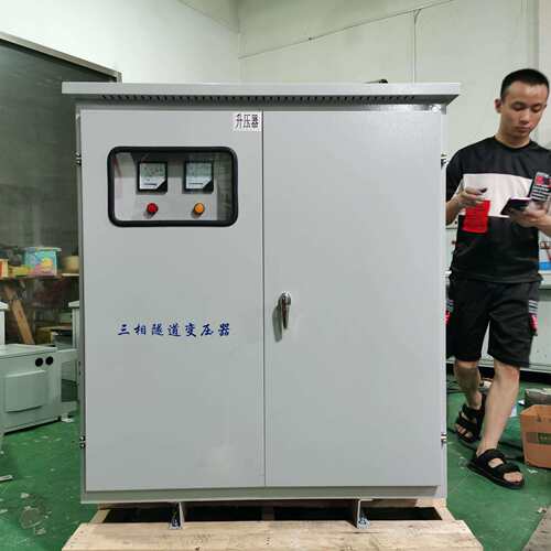 图冠干式压0变K压器630VA380v690v800TU-630v10升00v114隧道升压