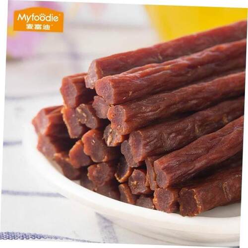 Chew Dog Food Feeders Cleaning Teeth Snack Fresh Beef Dogs