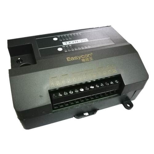 易控王国产PLC控制器TX2N-20plc可编程控制器EC2NPLC模拟量工控板