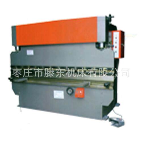小型液压折弯机WCK67Y40*2000全自动数控折弯机63T