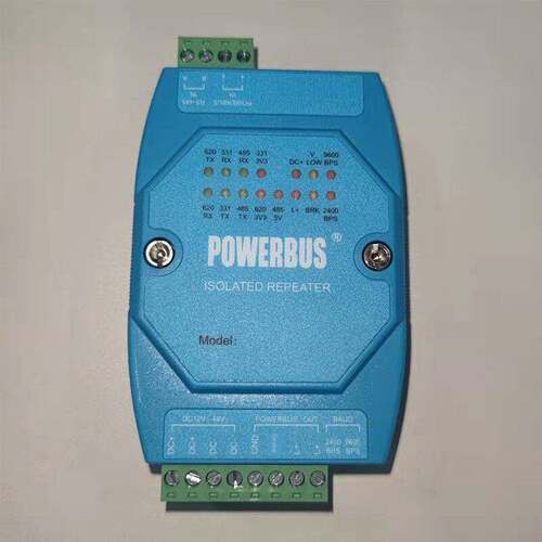 POWERBUS,主机，中继器，两线编码器,