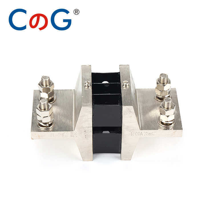 2分流器 2000a外- 附分流器光75mv超分流器fl直流